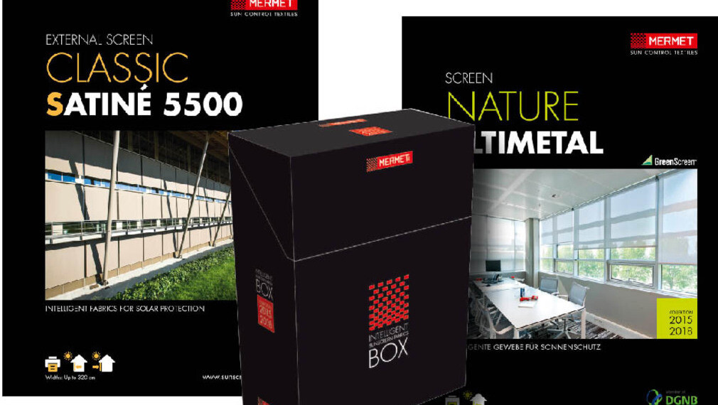 Nueva colección - Nuevas herramientas