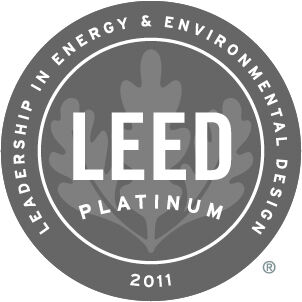LEED® Platinium 2001 - TNT