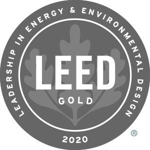 LEED® Gold 2020 - Puig