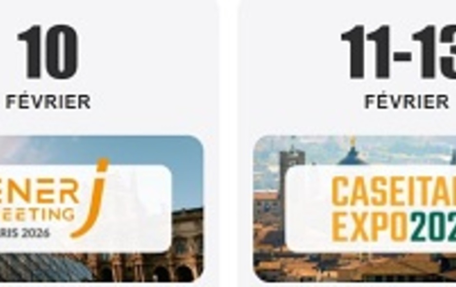 Mermet en Enerj’meeting y CaseItaly