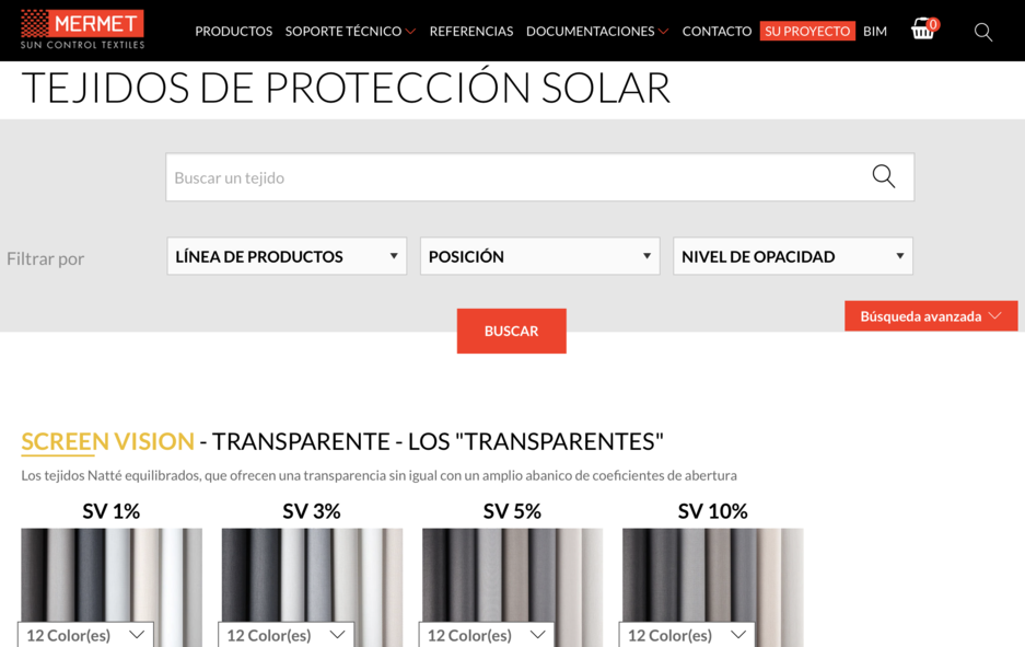 NUESTRO SITIO WEB HA MEJORADO