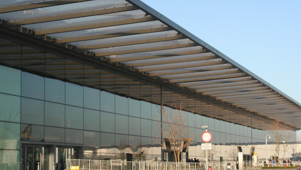 PROYECTO: AEROPUERTO DE HEATHROW