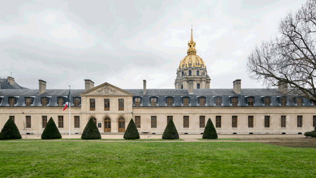 PROYECTO: Museo de la Orden de la Liberación