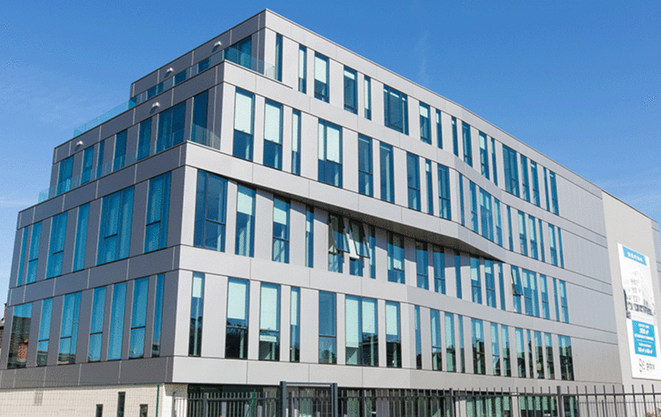 Sede administrativa UNOFI