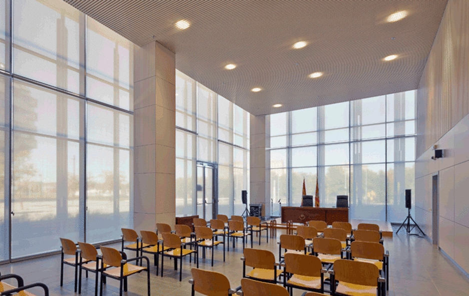 Palacio de Justicia de Zaragoza