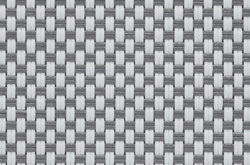 Natté 4503   0201 Blanc Gris