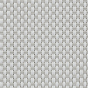 Tejidos Transparente EXTERNAL SCREEN CLASSIC Natté 4503 0207 Blanco Perla