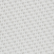Tejidos Transparente EXTERNAL SCREEN CLASSIC 5500 Métal 0202 Blanco
