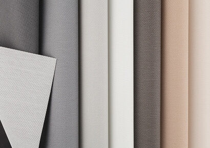 Tissu de protection solaire, Transparente screen-thermic S2 1%