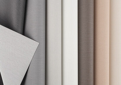 Tissu de protection solaire, Transparente screen-thermic S2 3%