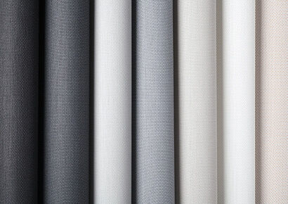 Tissu de protection solaire, Transparente screen-vision SV 3%