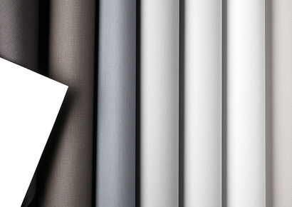 Tissu de protection solaire, Opaco blackout-100 Kibo 8500