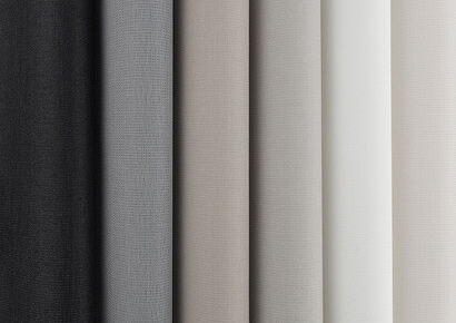 Tissu de protection solaire, Transparente acoustics Acoustis® 50