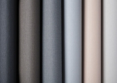 Tissu de protection solaire, Transparente screen-design M-Screen 8501