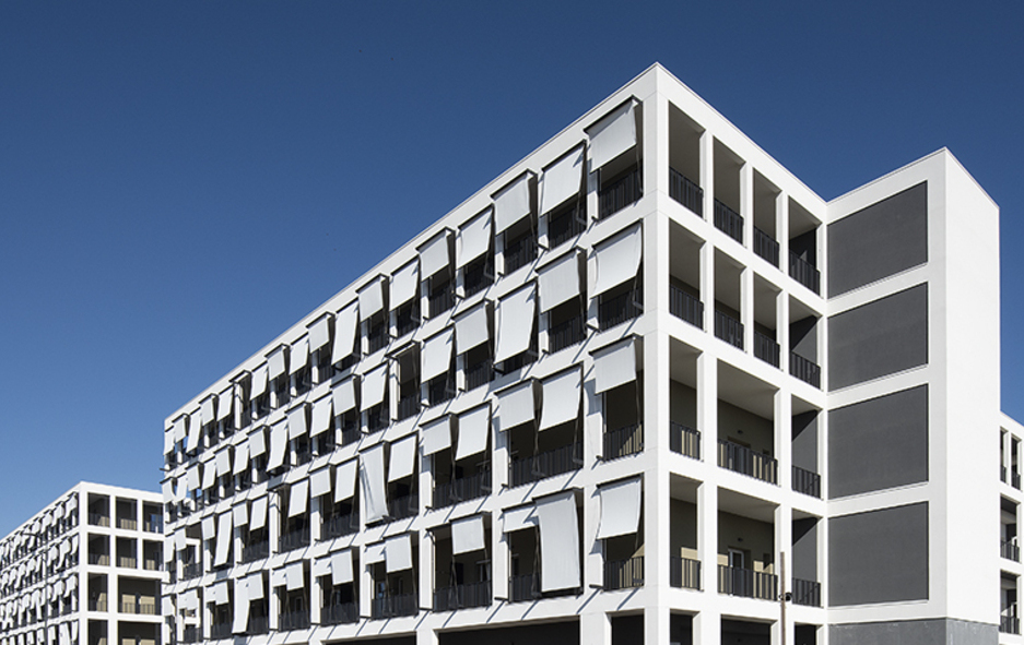 5 SQUARE, cuando los estores combinan elegancia y funcionalidad