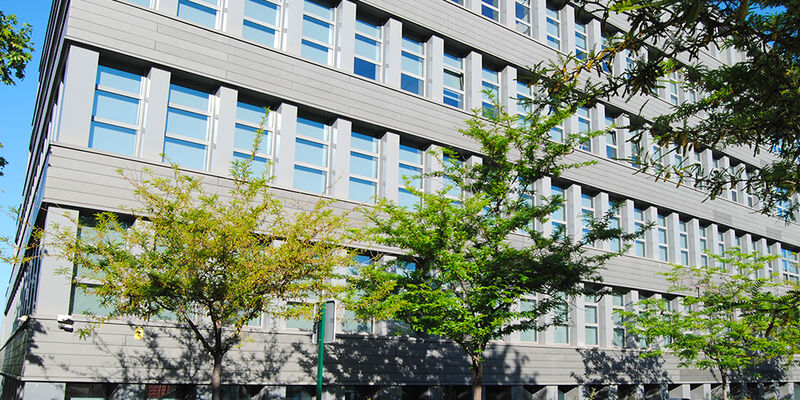 Edificio administrativo de Almanjáyar