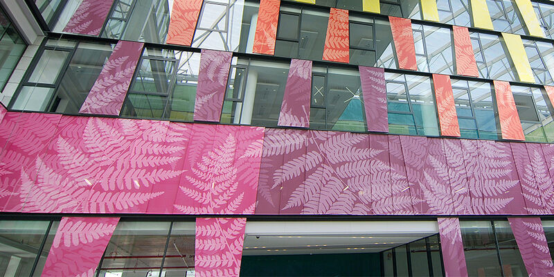 Complejo terciario Amazon Court