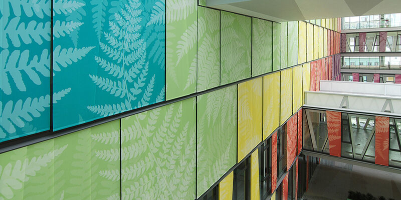 Complejo terciario Amazon Court