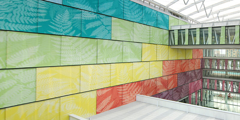 Complejo terciario Amazon Court