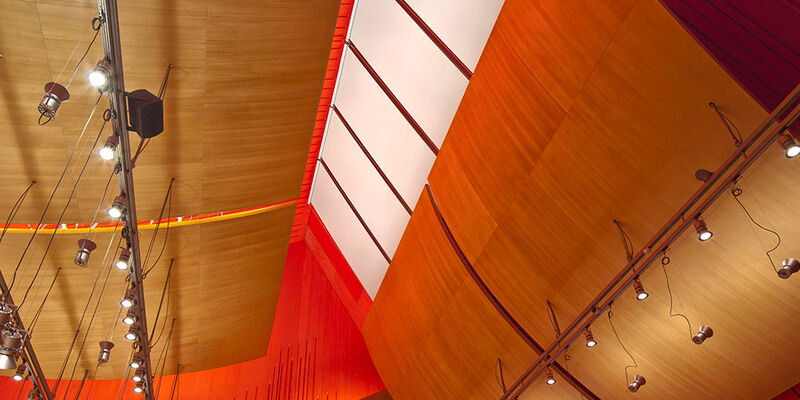 Auditorium del Parco