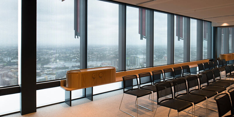 Del bufete de abogados Baker McKenzie