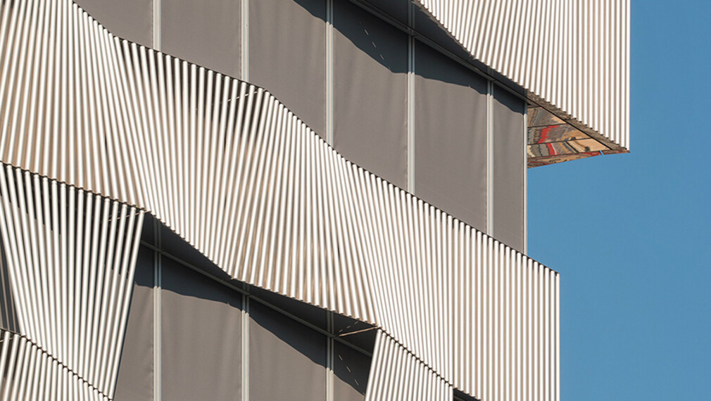 Proyecto: Edificio BE OPEN