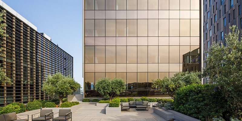 Del bufete de abogados Cuatrecasas