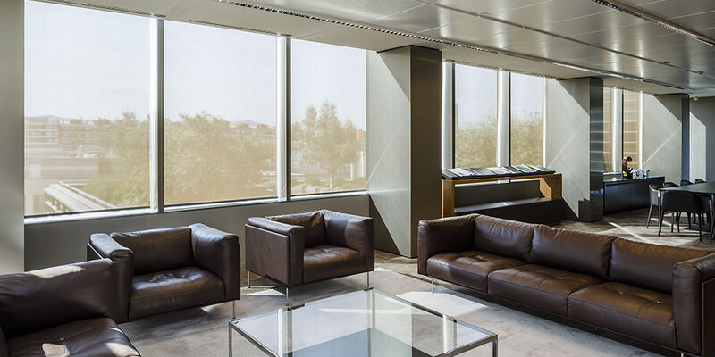 Del bufete de abogados Cuatrecasas