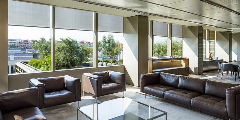 Del bufete de abogados Cuatrecasas