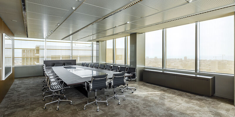 Del bufete de abogados Cuatrecasas