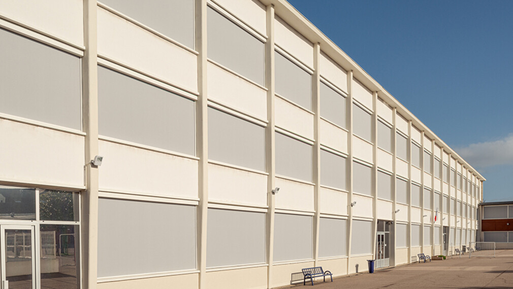 Escuelas en la ciudad de Poissy