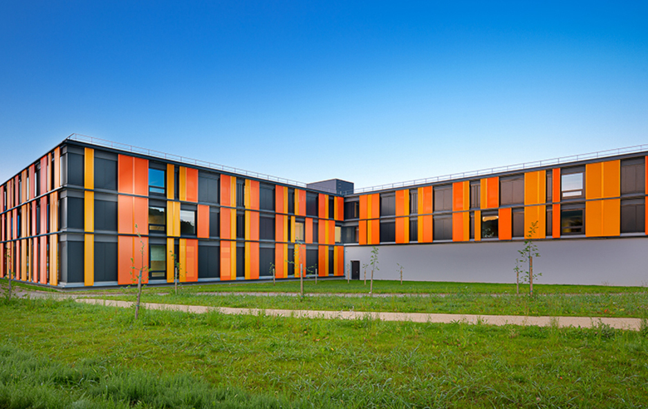 Cuando el desarrollo sostenible contribuye al confort de todos los ocupantes de un hospital