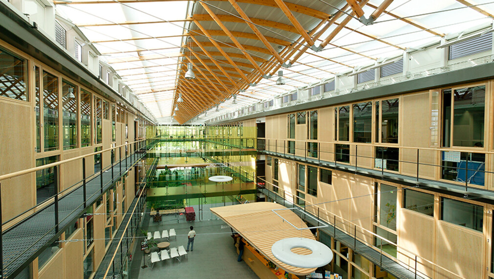 PROYECTO: CIUDAD DE ECHIROLLES