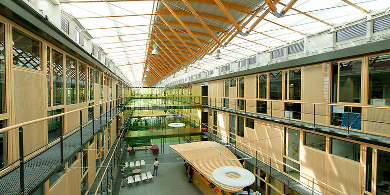 Ayuntamiento Echirolles