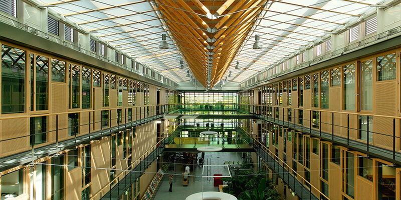 Ayuntamiento Echirolles