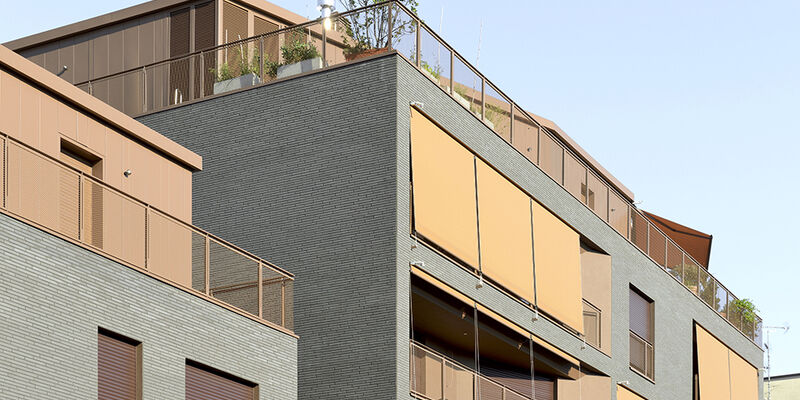 Residencial - Estores exteriores