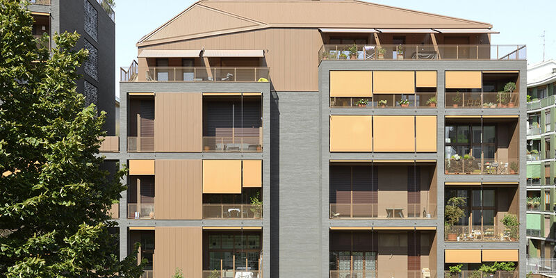 Residencial - Estores exteriores