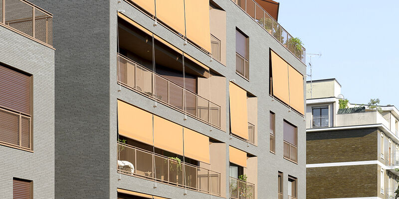 Residencial - Estores exteriores