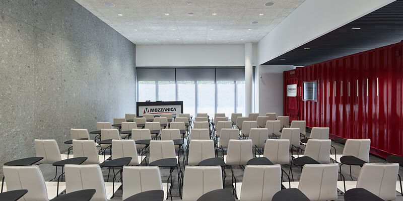 Sede social Mozzanica