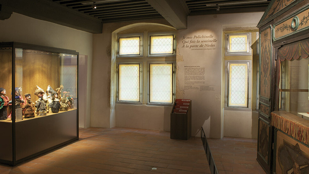 PROYECTO: MUSEO GADAGNE