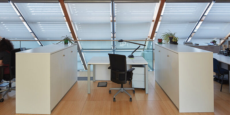 Bureaux du Musée MUSE