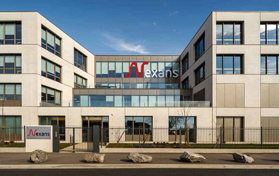 Nueva unidad de innovación de Nexans 