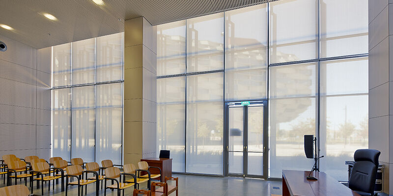 Palais de Justice de Saragosse