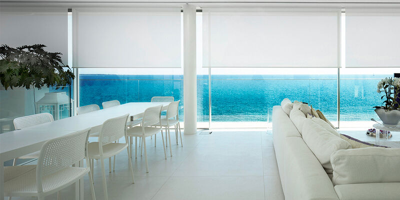 Residencial - Estores interiores