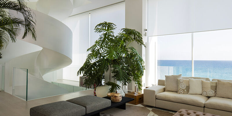 Residencial - Estores interiores