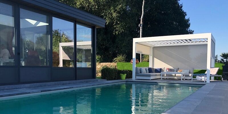 Residencial - Pérgola