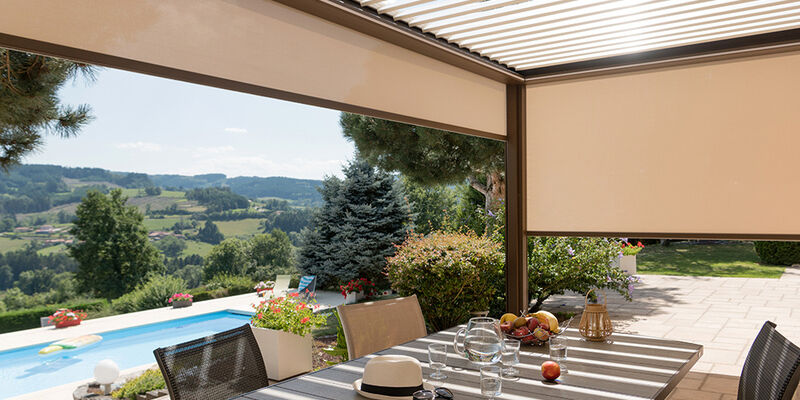 Residencial - Pérgola