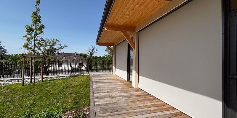 Acogida extraescolar de Porcieu-Amblagnieu