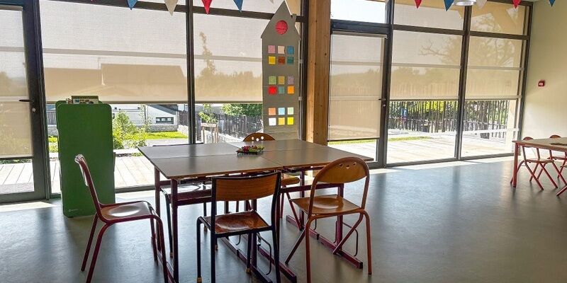 Acogida extraescolar de Porcieu-Amblagnieu