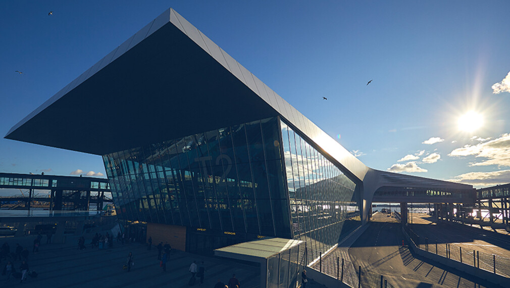 PUERTO OESTE DE HELSINKI